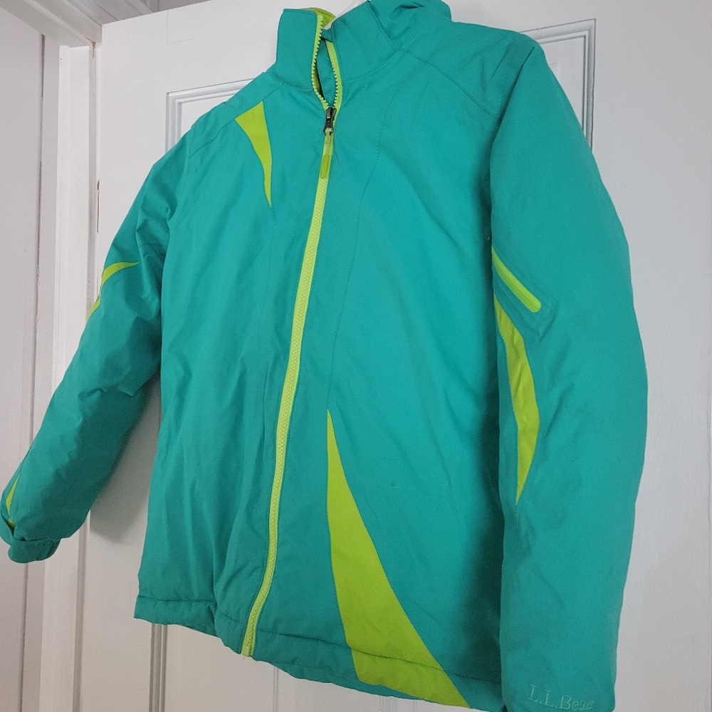 LL Bean Youth Jacket  14-16